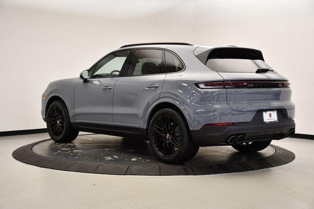 new 2025 Porsche Cayenne car, priced at $111,245