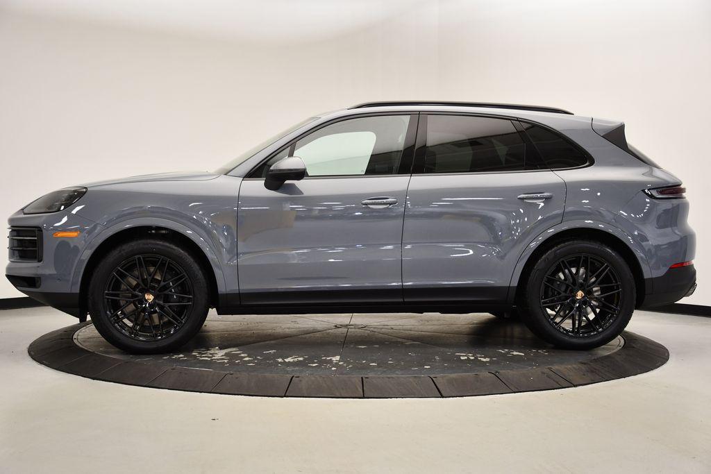 new 2025 Porsche Cayenne car, priced at $111,245