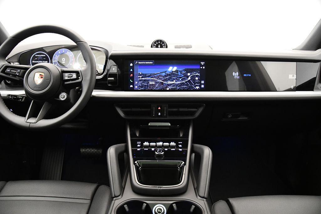 new 2025 Porsche Cayenne car, priced at $111,245