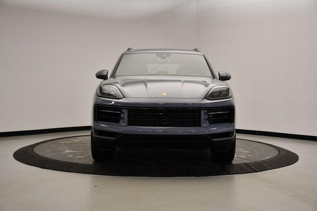 new 2025 Porsche Cayenne car, priced at $111,245