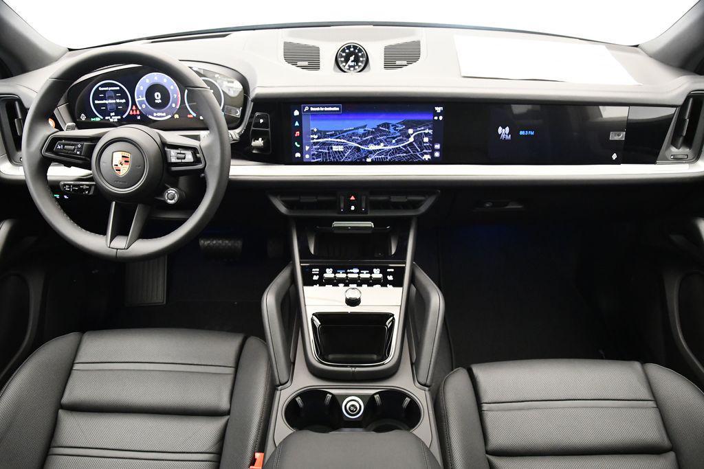 new 2025 Porsche Cayenne car, priced at $111,245