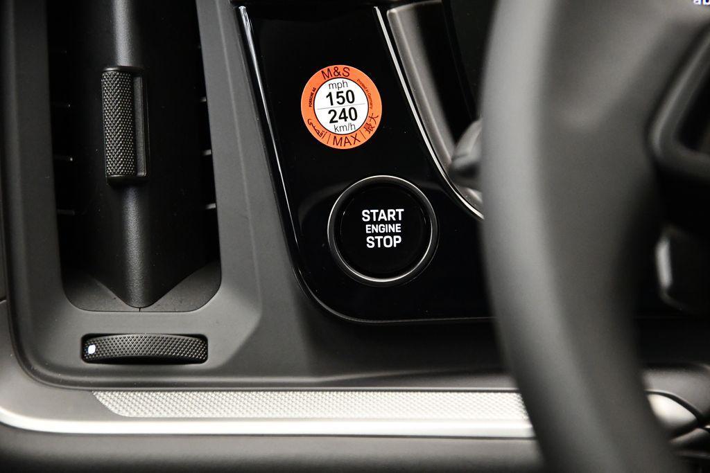 new 2025 Porsche Cayenne car, priced at $111,245
