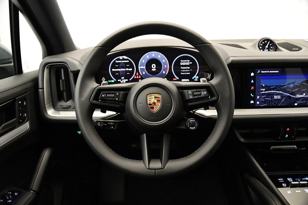 new 2025 Porsche Cayenne car, priced at $111,245