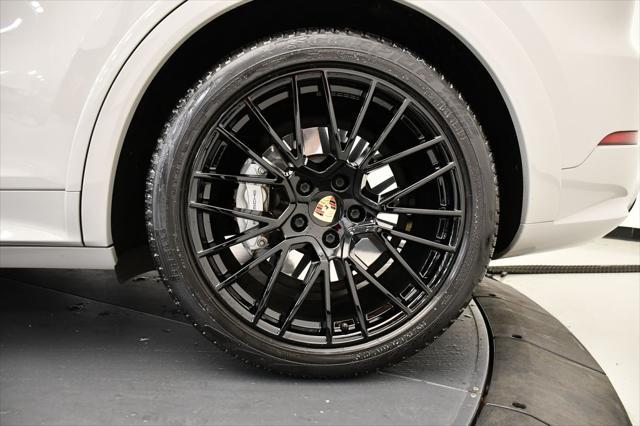 used 2020 Porsche Cayenne car, priced at $88,790