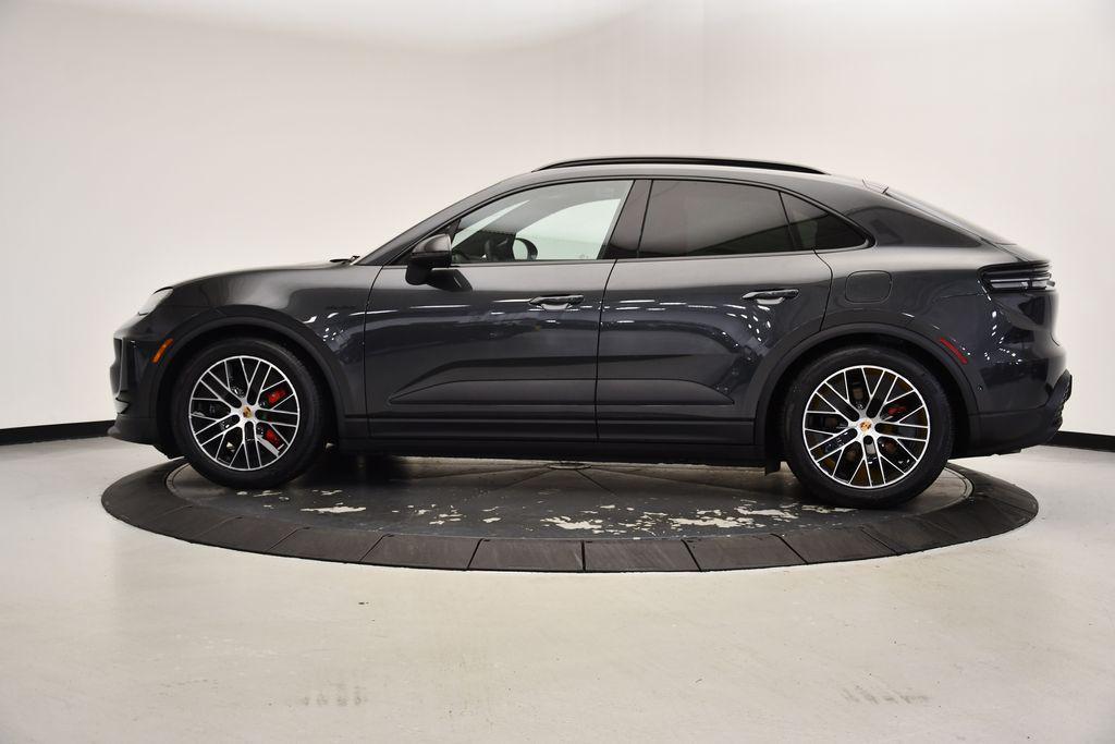 new 2025 Porsche Macan car, priced at $98,295