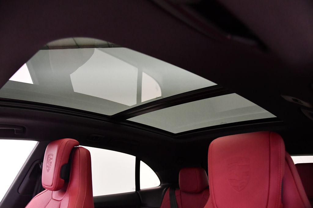 new 2025 Porsche Macan car, priced at $98,295