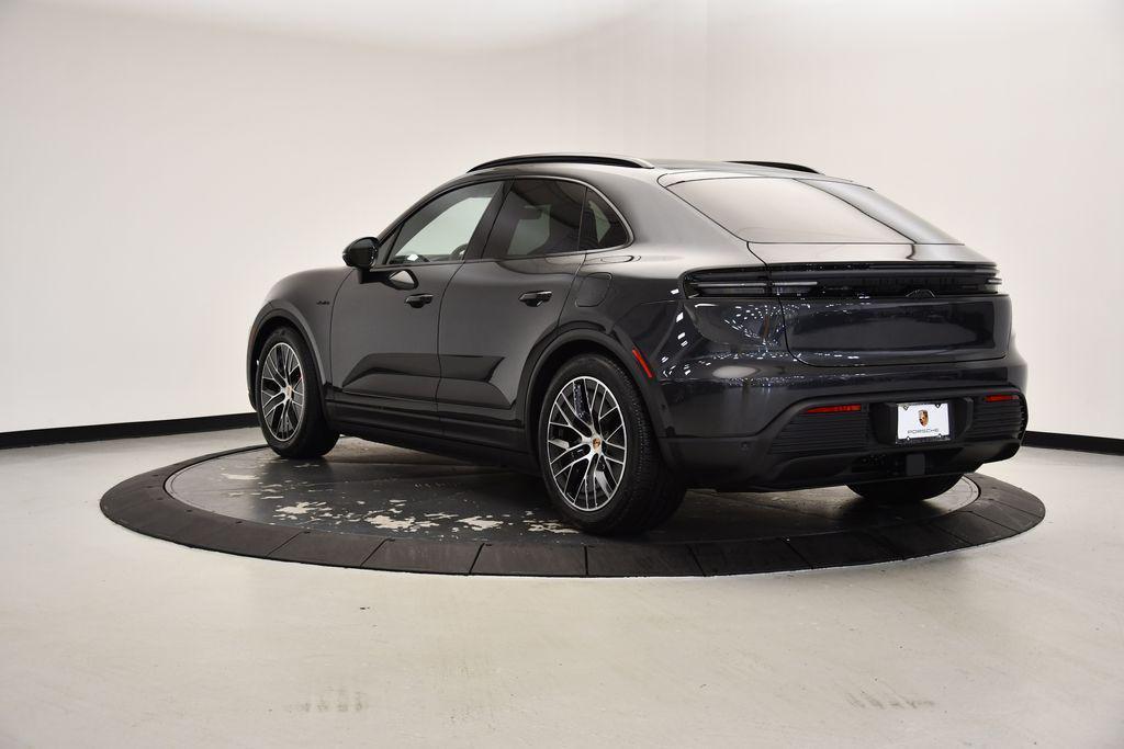 new 2025 Porsche Macan car, priced at $98,295