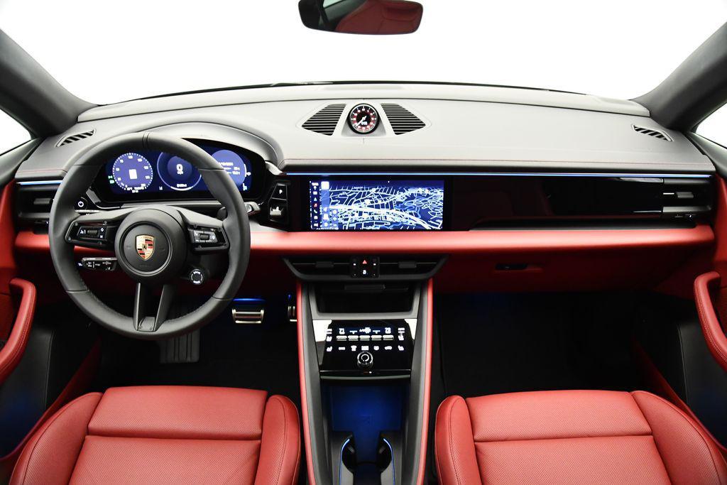 new 2025 Porsche Macan car, priced at $98,295