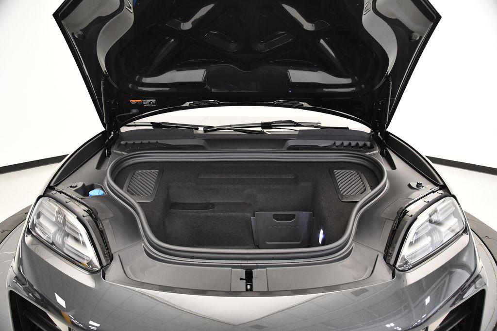 new 2025 Porsche Macan car, priced at $98,295