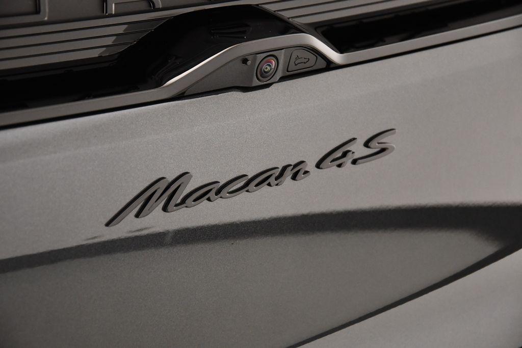 new 2025 Porsche Macan car, priced at $98,295