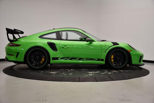 used 2019 Porsche 911 car, priced at $248,790