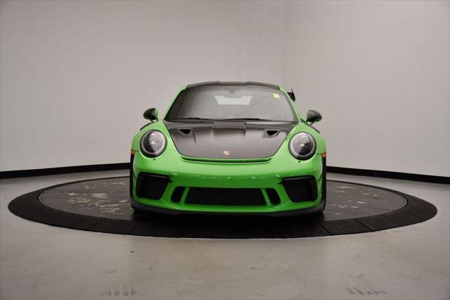 used 2019 Porsche 911 car, priced at $248,790