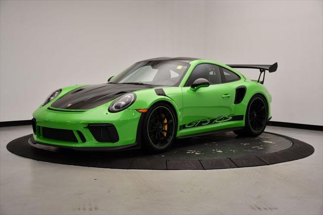 used 2019 Porsche 911 car, priced at $248,790