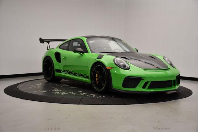 used 2019 Porsche 911 car, priced at $248,790