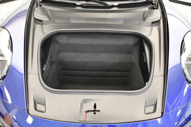 used 2021 Porsche 911 car, priced at $144,690