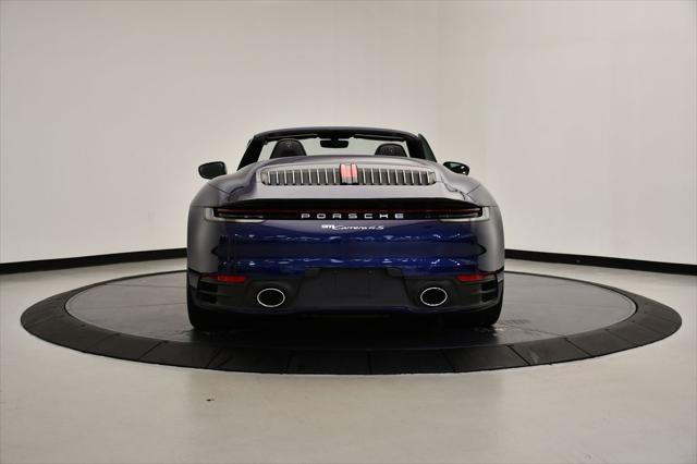 used 2021 Porsche 911 car, priced at $144,690