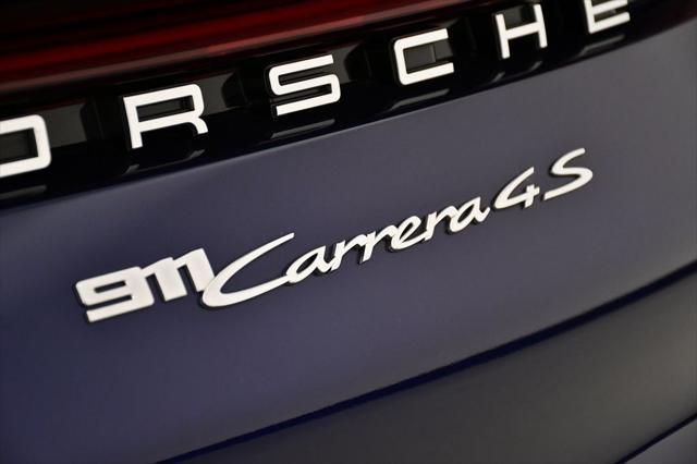 used 2021 Porsche 911 car, priced at $144,690