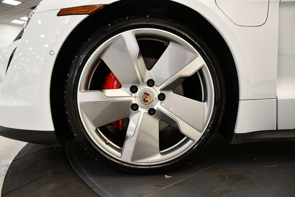used 2020 Porsche Taycan car, priced at $64,570