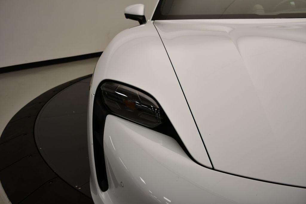 used 2020 Porsche Taycan car, priced at $64,570