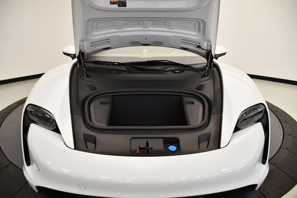 used 2020 Porsche Taycan car, priced at $64,570