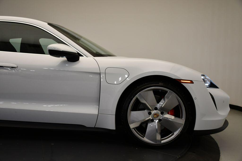 used 2020 Porsche Taycan car, priced at $64,570