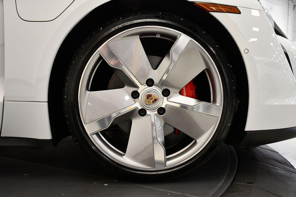 used 2020 Porsche Taycan car, priced at $64,570