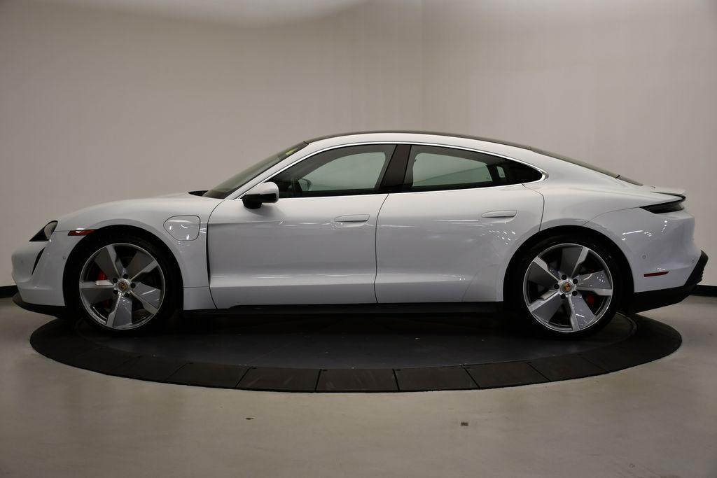 used 2020 Porsche Taycan car, priced at $64,570