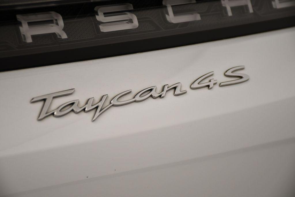 used 2020 Porsche Taycan car, priced at $64,570