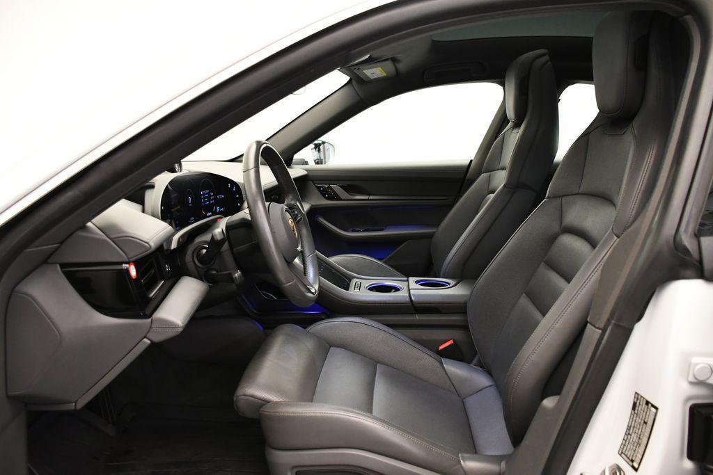 used 2020 Porsche Taycan car, priced at $64,570