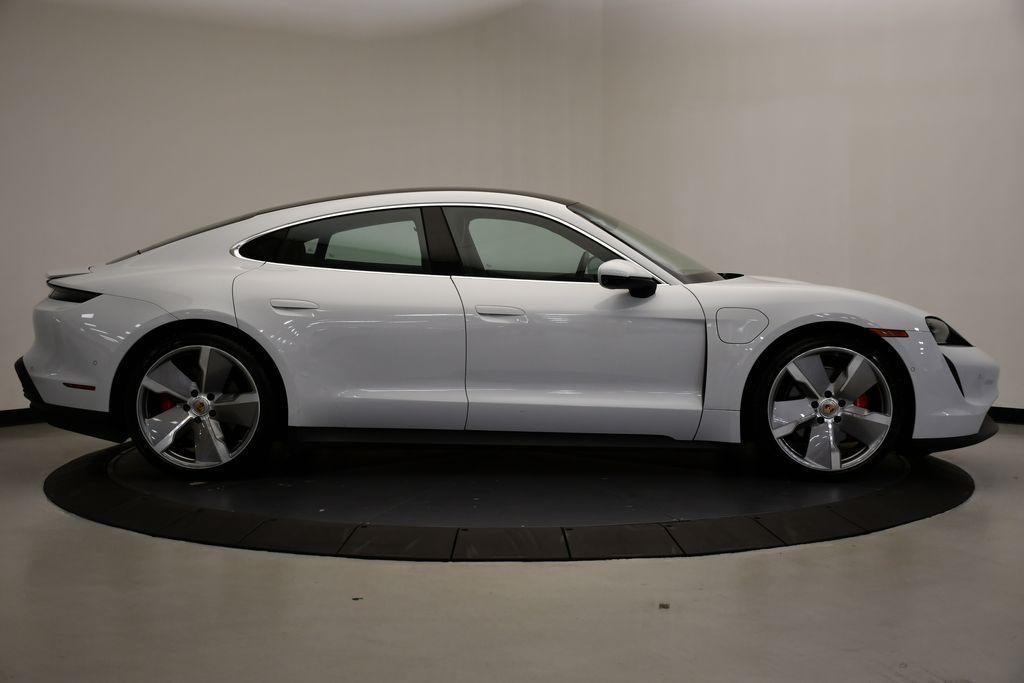 used 2020 Porsche Taycan car, priced at $64,570