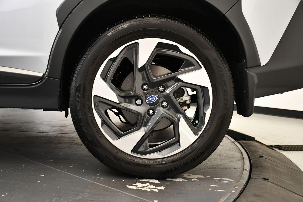 used 2024 Subaru Crosstrek car, priced at $29,890