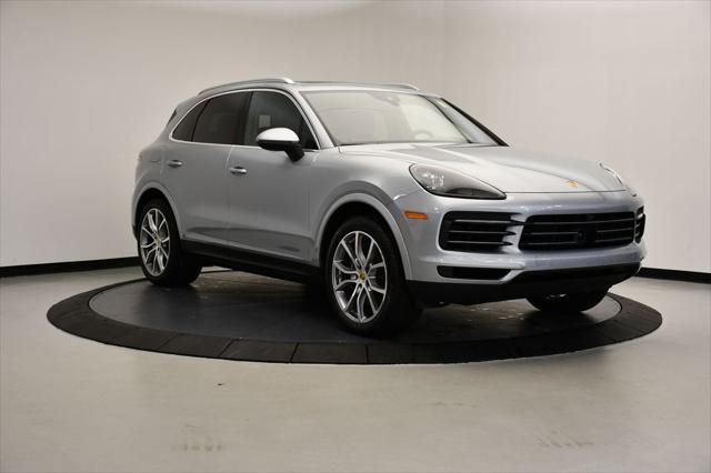 used 2023 Porsche Cayenne car, priced at $72,907