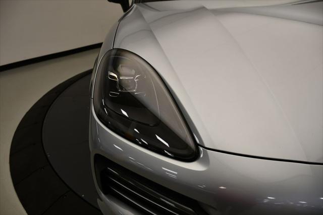 used 2023 Porsche Cayenne car, priced at $72,907