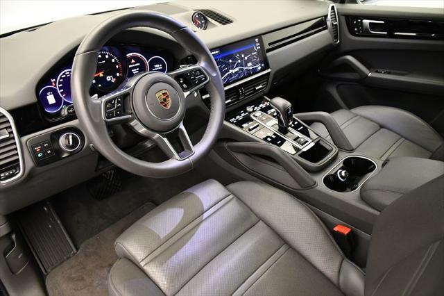 used 2023 Porsche Cayenne car, priced at $72,907