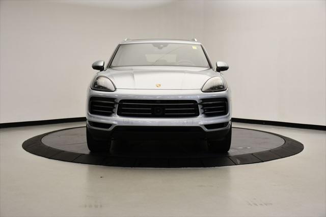 used 2023 Porsche Cayenne car, priced at $72,907