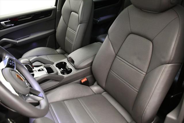 used 2023 Porsche Cayenne car, priced at $71,416