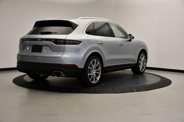 used 2023 Porsche Cayenne car, priced at $72,907