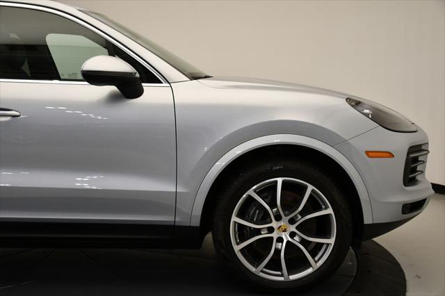 used 2023 Porsche Cayenne car, priced at $72,907