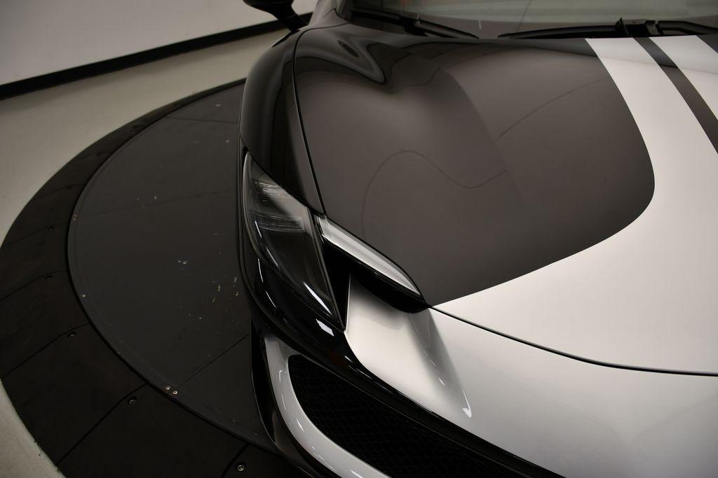 used 2023 Ferrari 296 GTB car, priced at $339,670