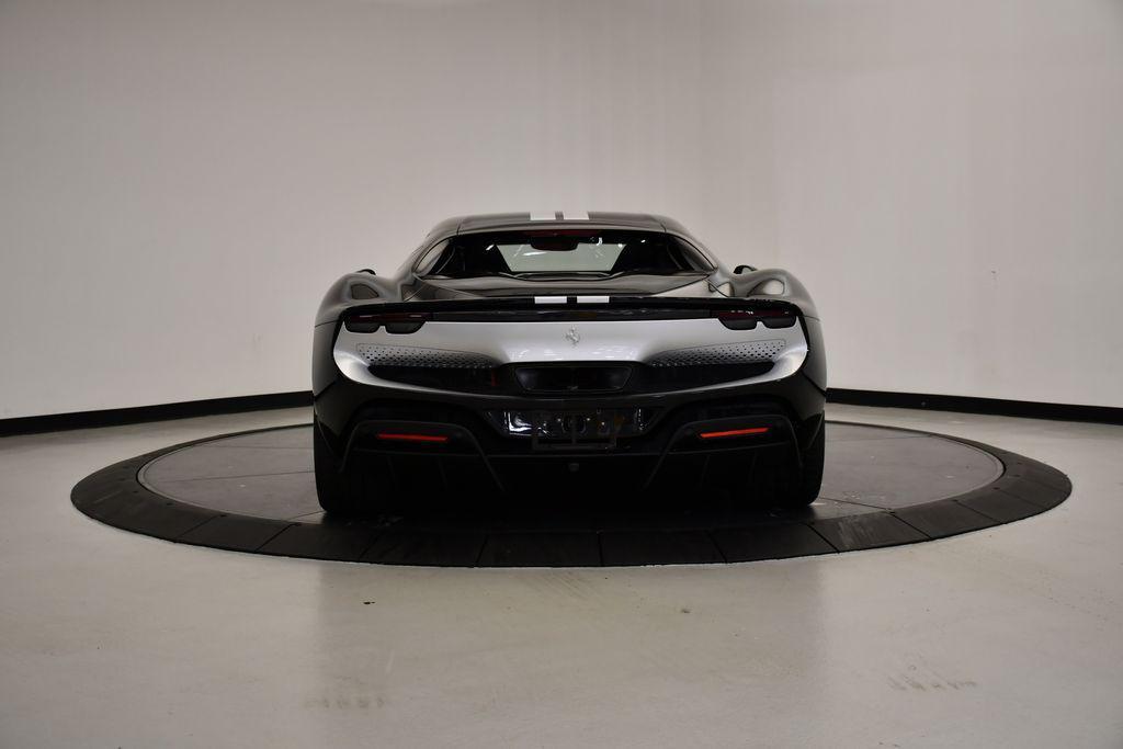 used 2023 Ferrari 296 GTB car, priced at $339,670