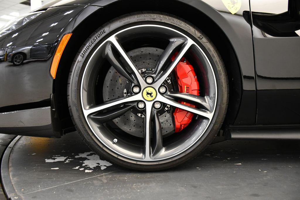 used 2023 Ferrari 296 GTB car, priced at $339,670