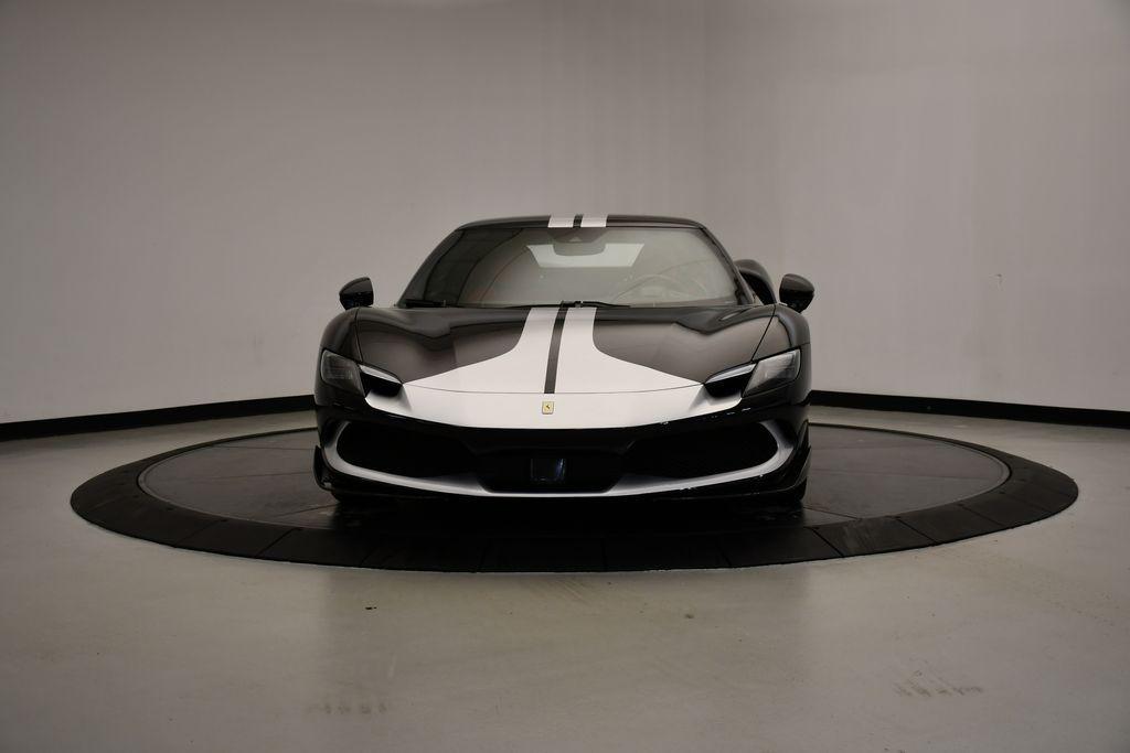 used 2023 Ferrari 296 GTB car, priced at $339,670