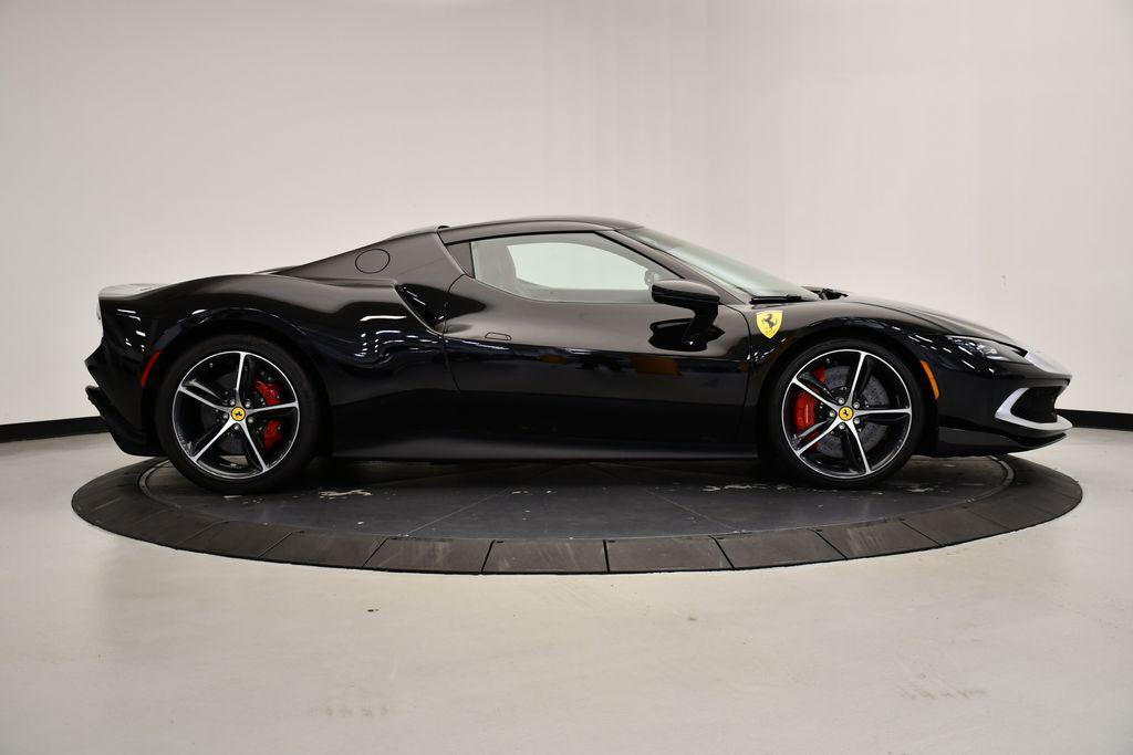 used 2023 Ferrari 296 GTB car, priced at $339,670