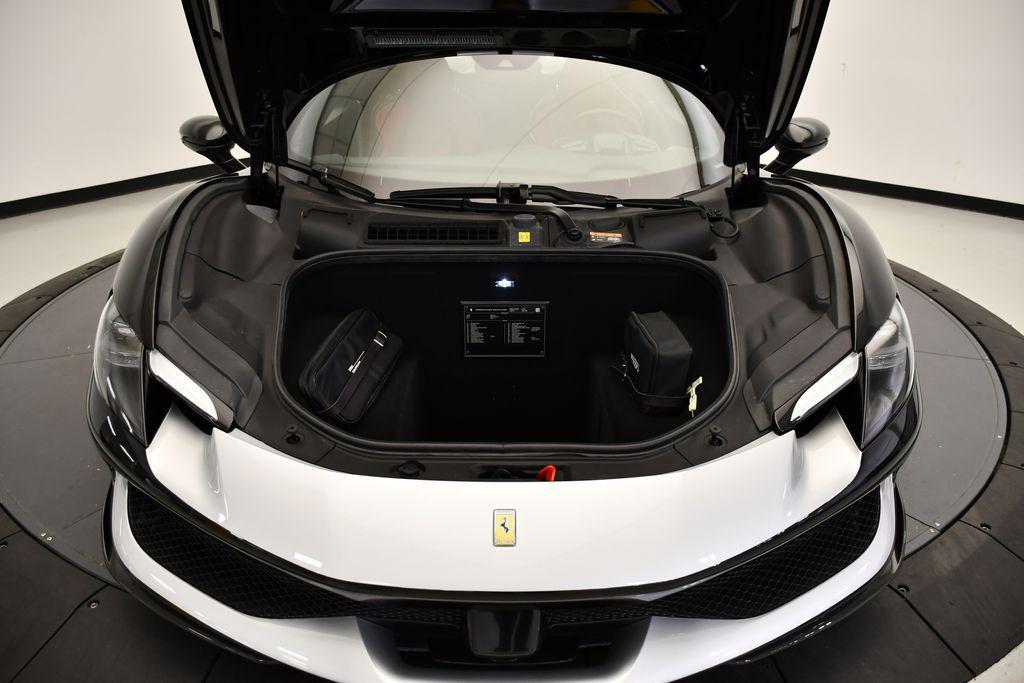 used 2023 Ferrari 296 GTB car, priced at $339,670