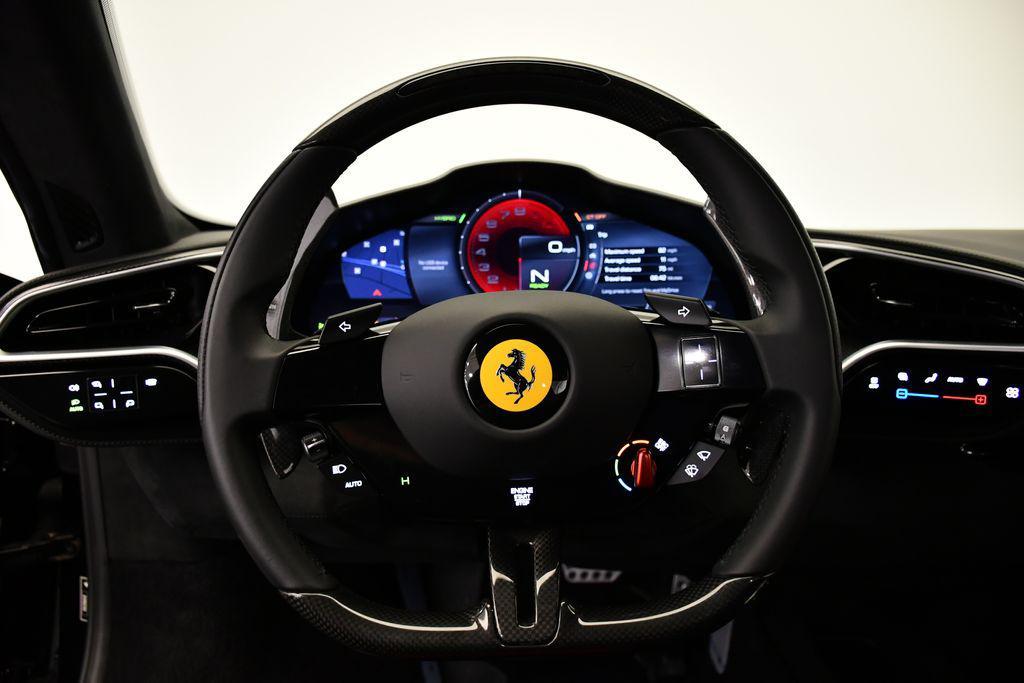 used 2023 Ferrari 296 GTB car, priced at $339,670