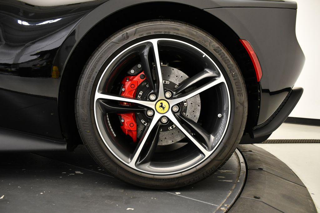 used 2023 Ferrari 296 GTB car, priced at $339,670