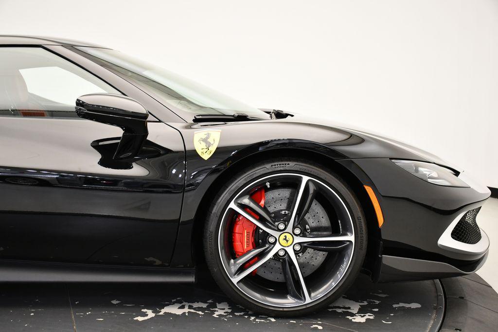 used 2023 Ferrari 296 GTB car, priced at $339,670