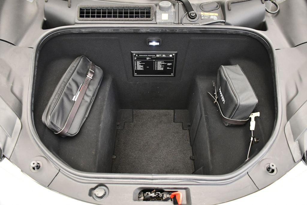 used 2023 Ferrari 296 GTB car, priced at $339,670