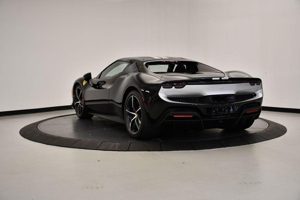 used 2023 Ferrari 296 GTB car, priced at $339,670