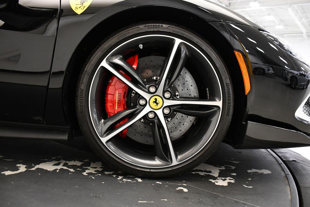 used 2023 Ferrari 296 GTB car, priced at $339,670